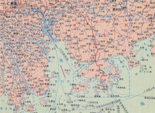 中国出版新世界地图 竟这样处理争议领土图片