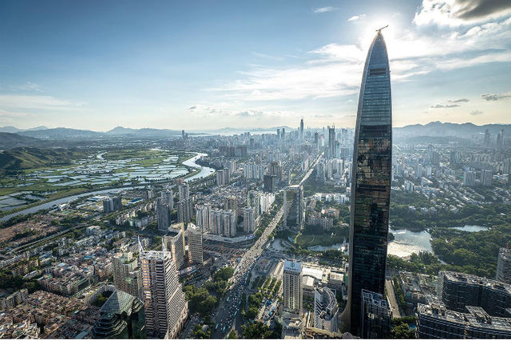 2017中国十大宜居城市排名 第一名居然是它 _
